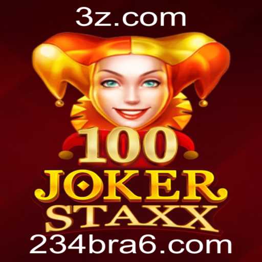 Descubra o Mundo Empolgante de 100JokerStaxx
