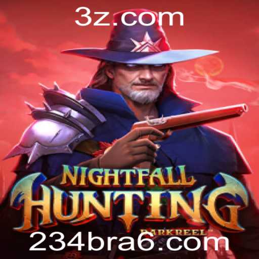 NightfallHunting: A Nova Sensação do Mundo dos Jogos Online