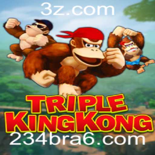 TripleKingKong: A Nova Sensação no Mundo dos Jogos Online